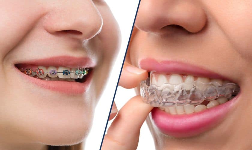 Comprehensive Orthodontic Treatment & Invisalign