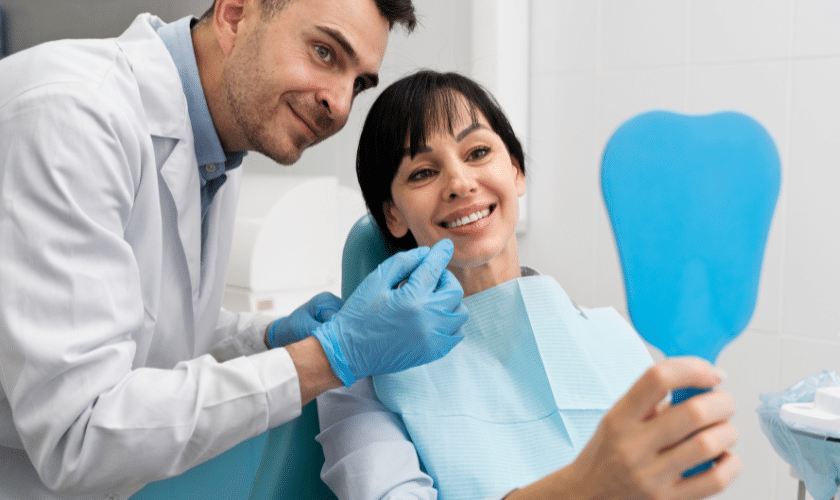 cosmetic dentistry