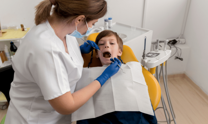 Pediatric Dentistry