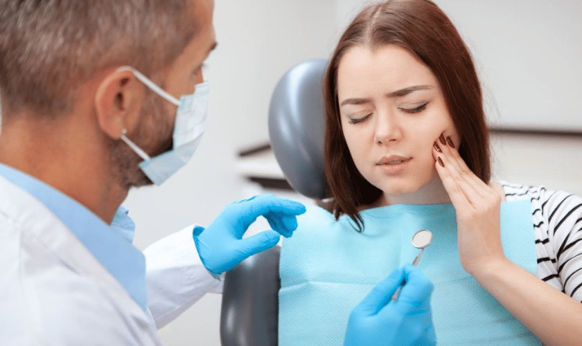 Emergency Dentist in Lee's Summit, MO