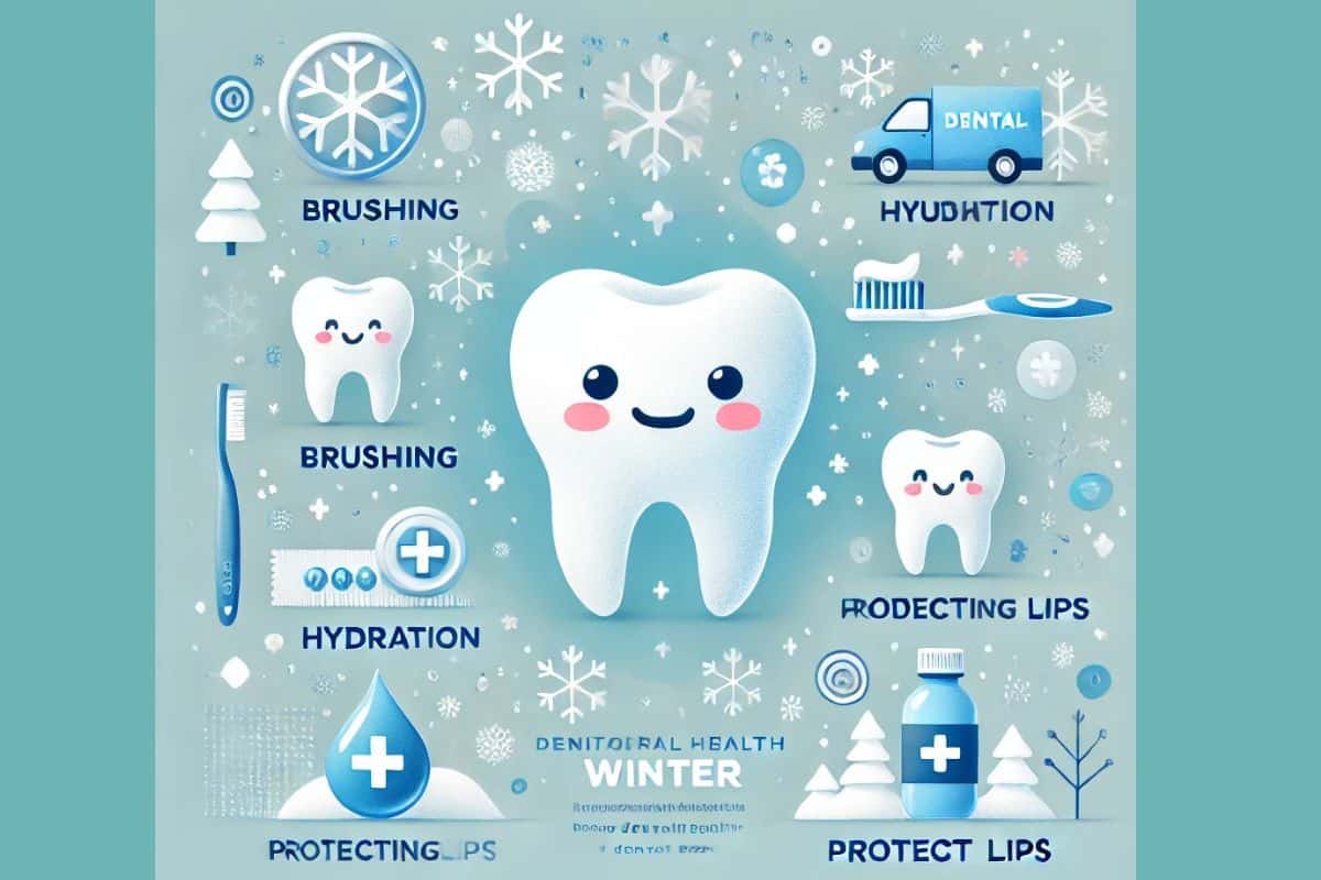 Healthy Smile Prevention in Winter Lee Summit Dentists MO at Hurd Family Dental