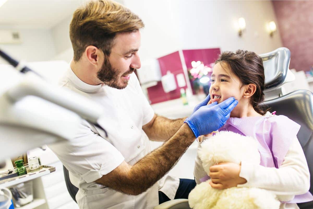 7 Exciting Dental Milestones By Age 7 In This Children Dental Health Month - Hurd Family Dental