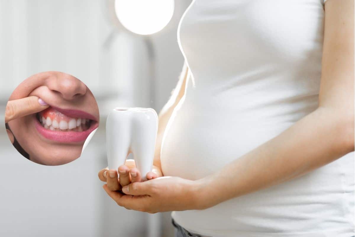 Red Gums During Pregnancy in Lee's Summit, MO at Hurd Family Dental