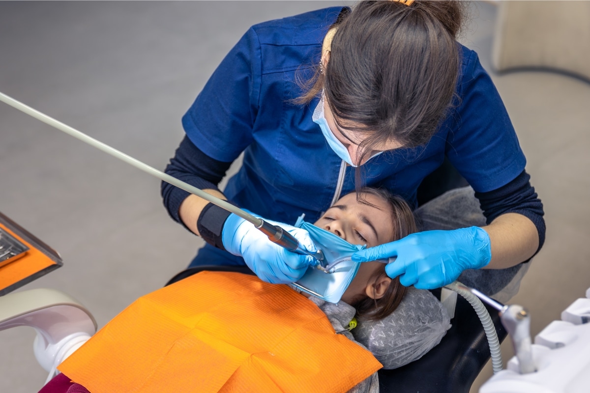 Urgent Care Dental Facilities in Lee's Summit, MO at Hurd Family Dental