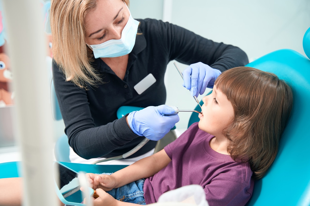 Pediatric Dentist Lees Summit