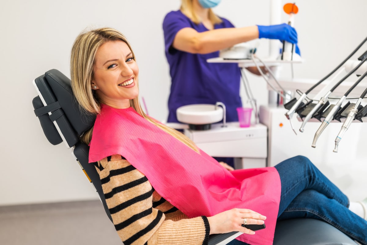 Featured image for “Can A Cosmetic Dentist Improve Both Perfect Smile and Bad Breath?”