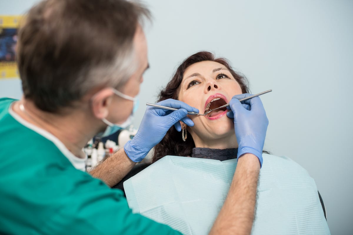 Featured image for “Can A Family Dentist Perform Root Canals and Tooth Extractions?”
